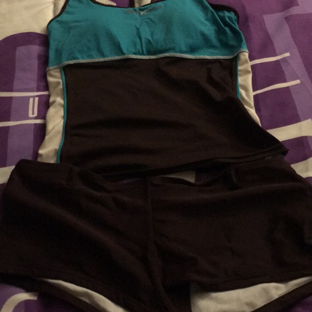 2 pc swimsuit